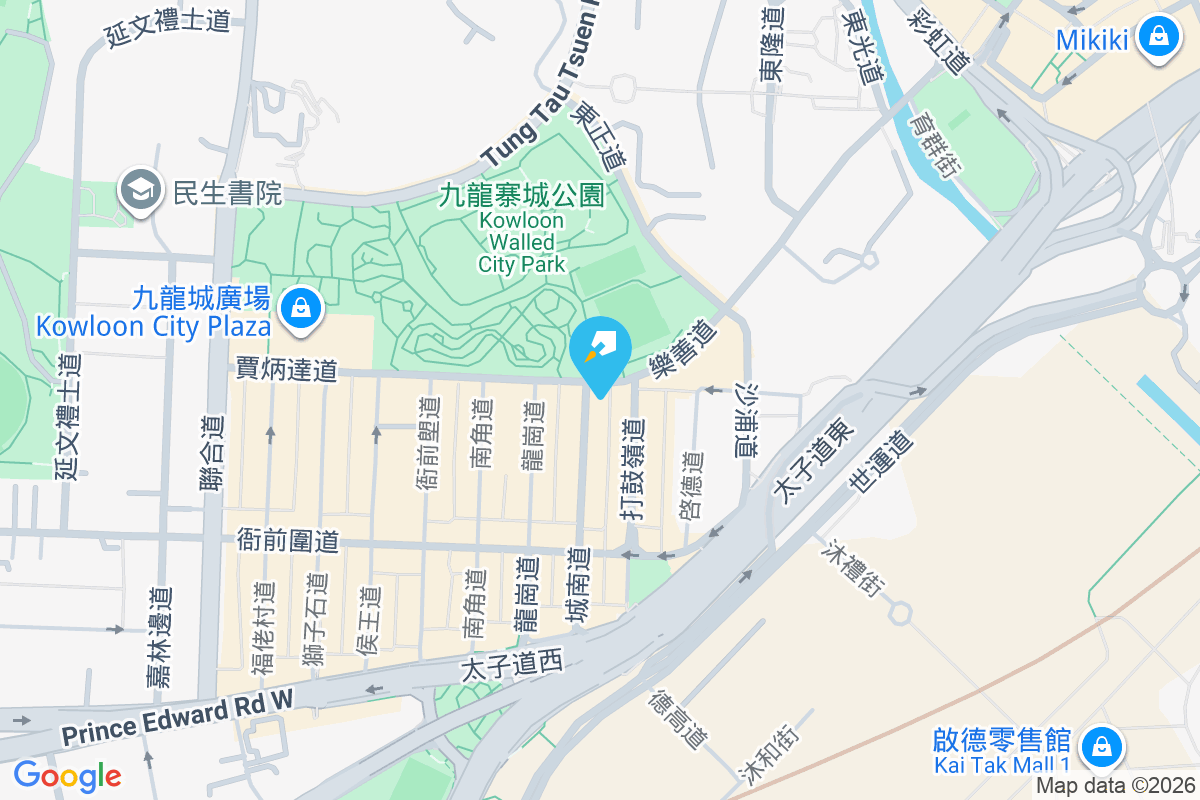 卓寶樓 城南道76-78號