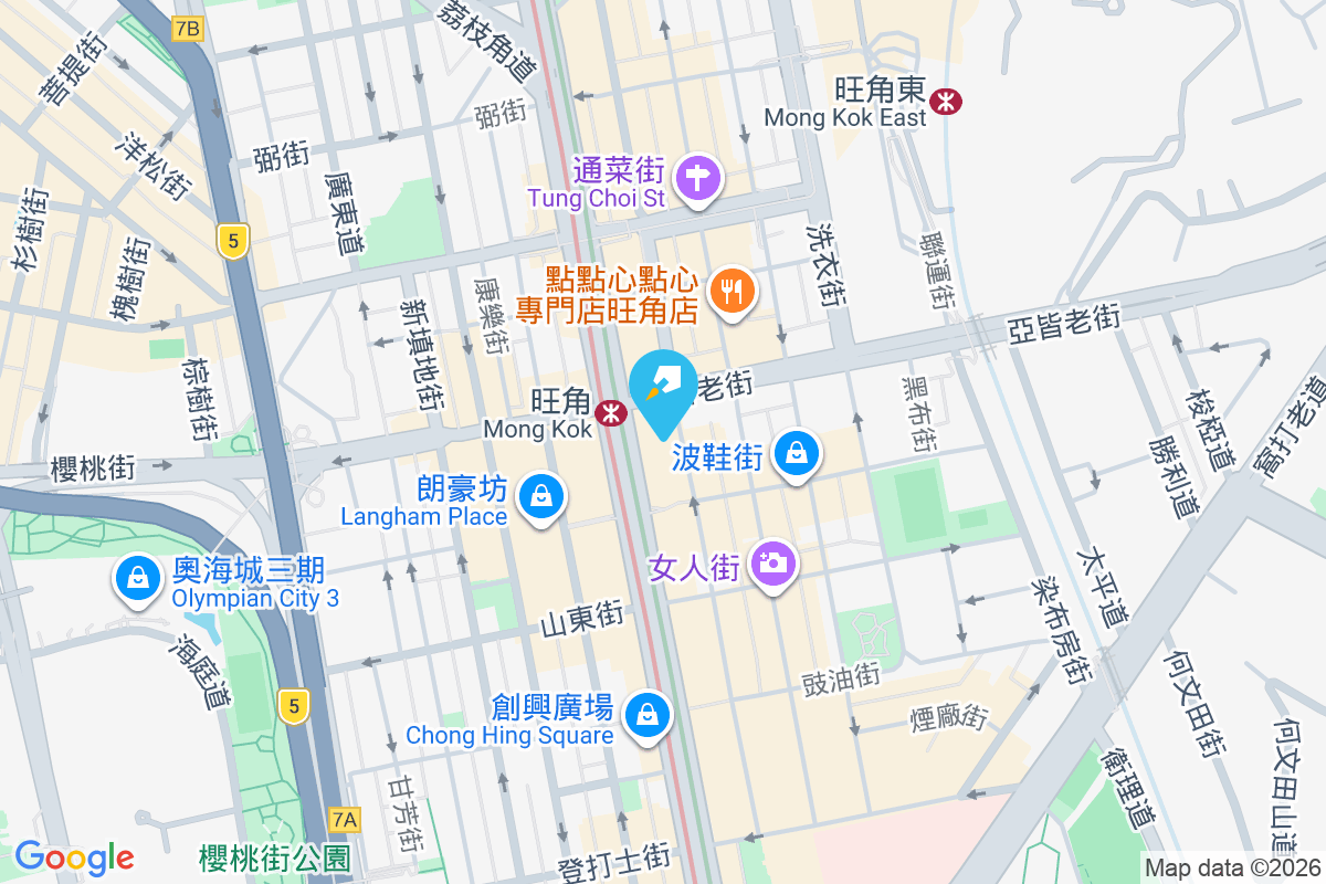 西洋菜南街63號 西洋菜南街63號