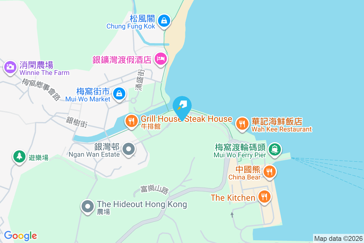 銀濤軒 銀礦灣路9號