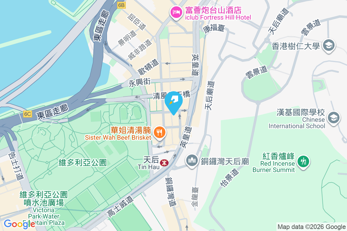 永安苑 琉璃街4-6號