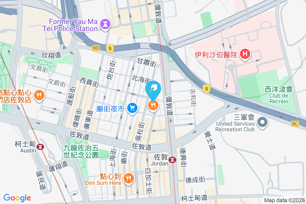 白加士街131號 白加士街131號