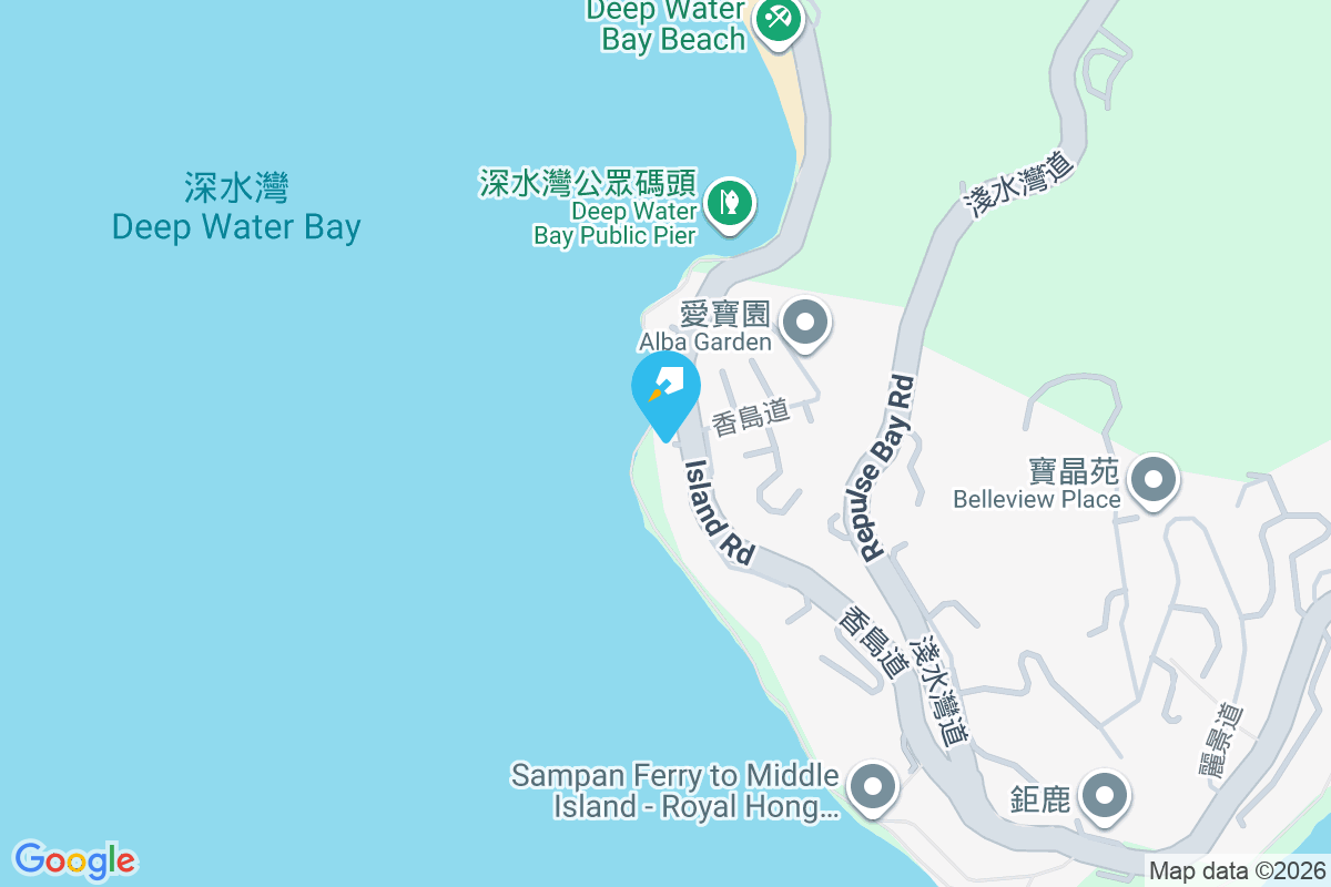 香島道 36 號 香島道36號