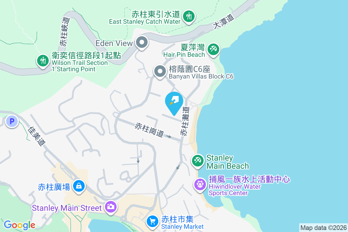 Kiang Loo 赤柱灘道10號