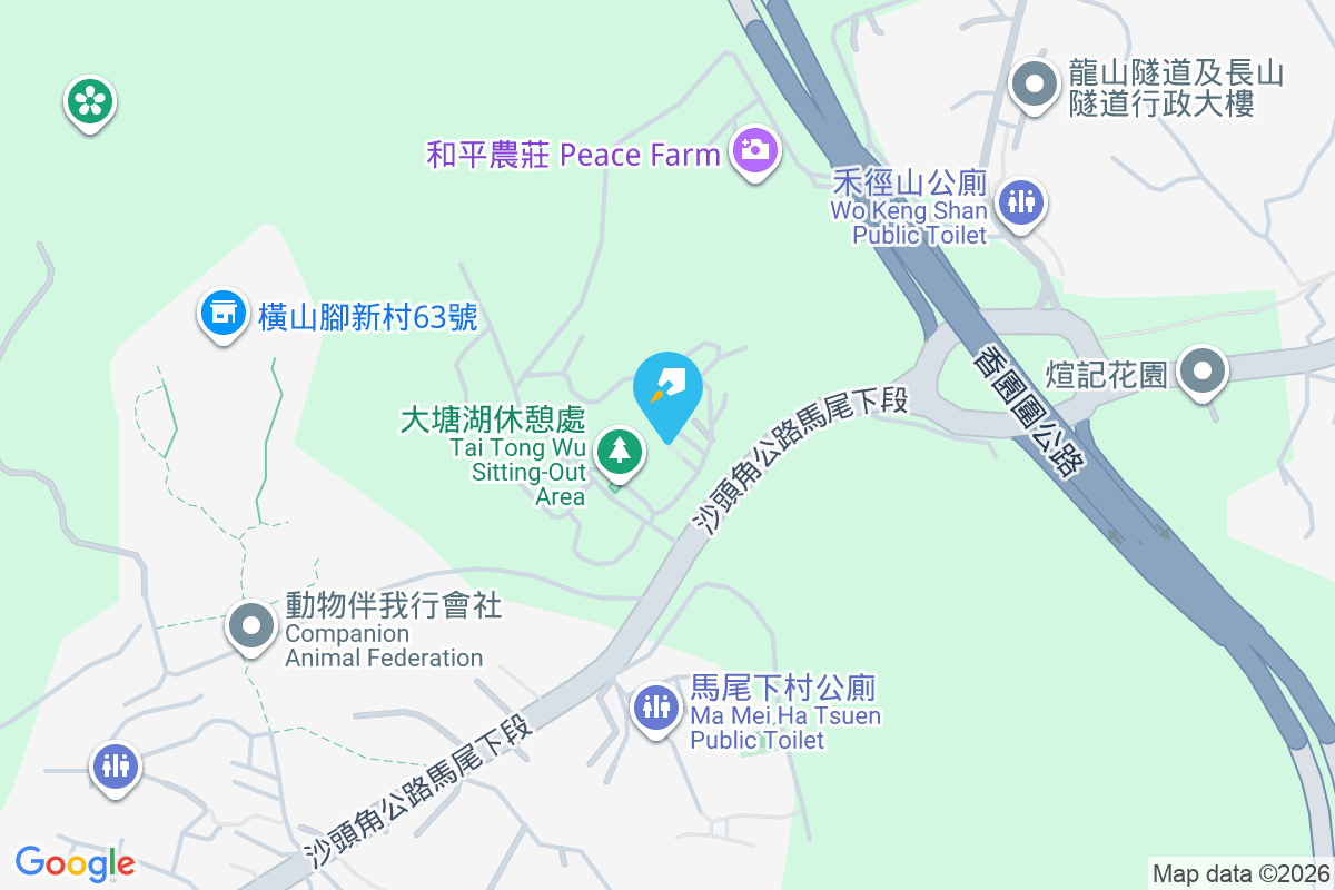 大塘湖 大塘湖1-250號