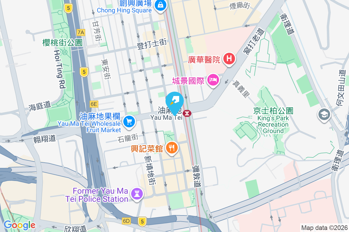 窩打老道30號 窩打老道30號