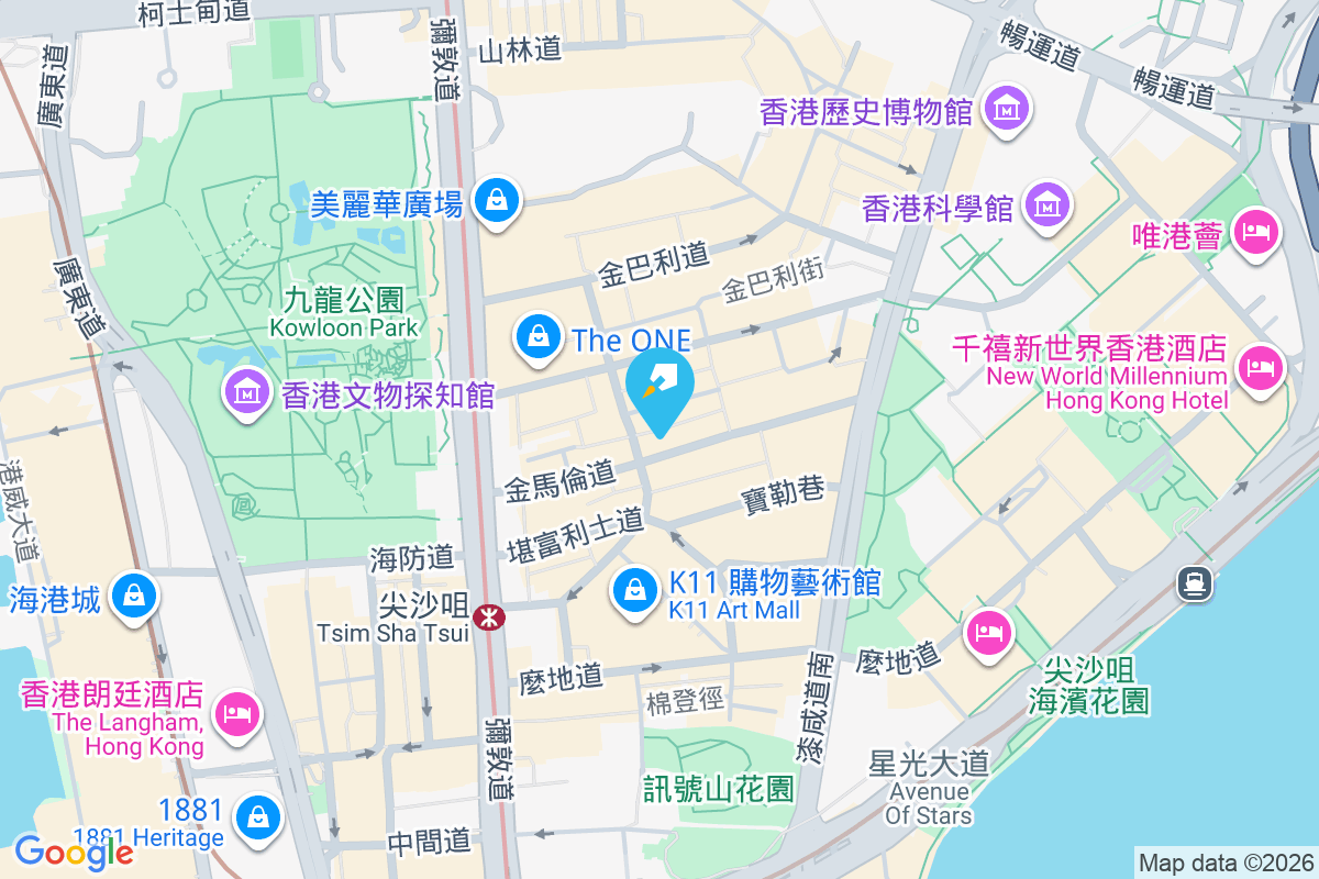 金馬倫道17號 金馬倫道17號