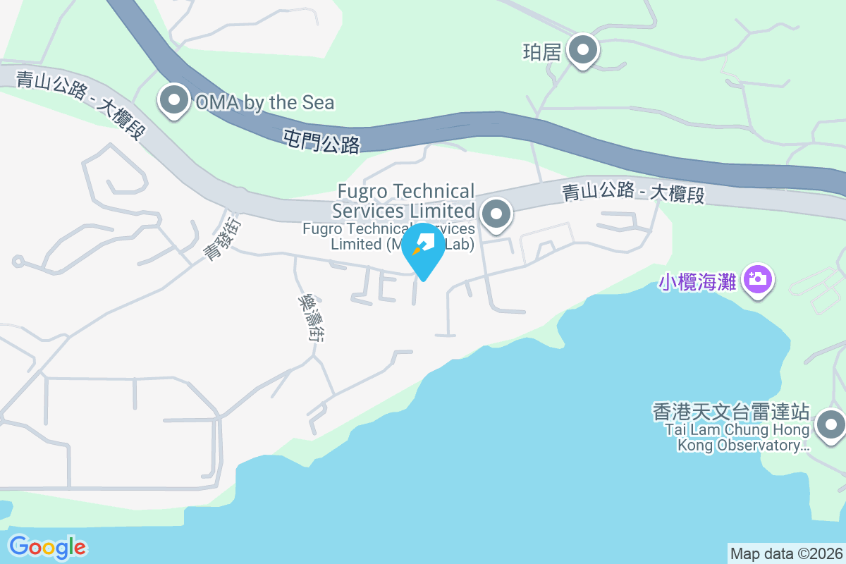 南海小築 青泰路26號