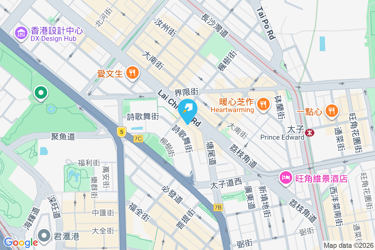 康美樓 荔枝角道137號