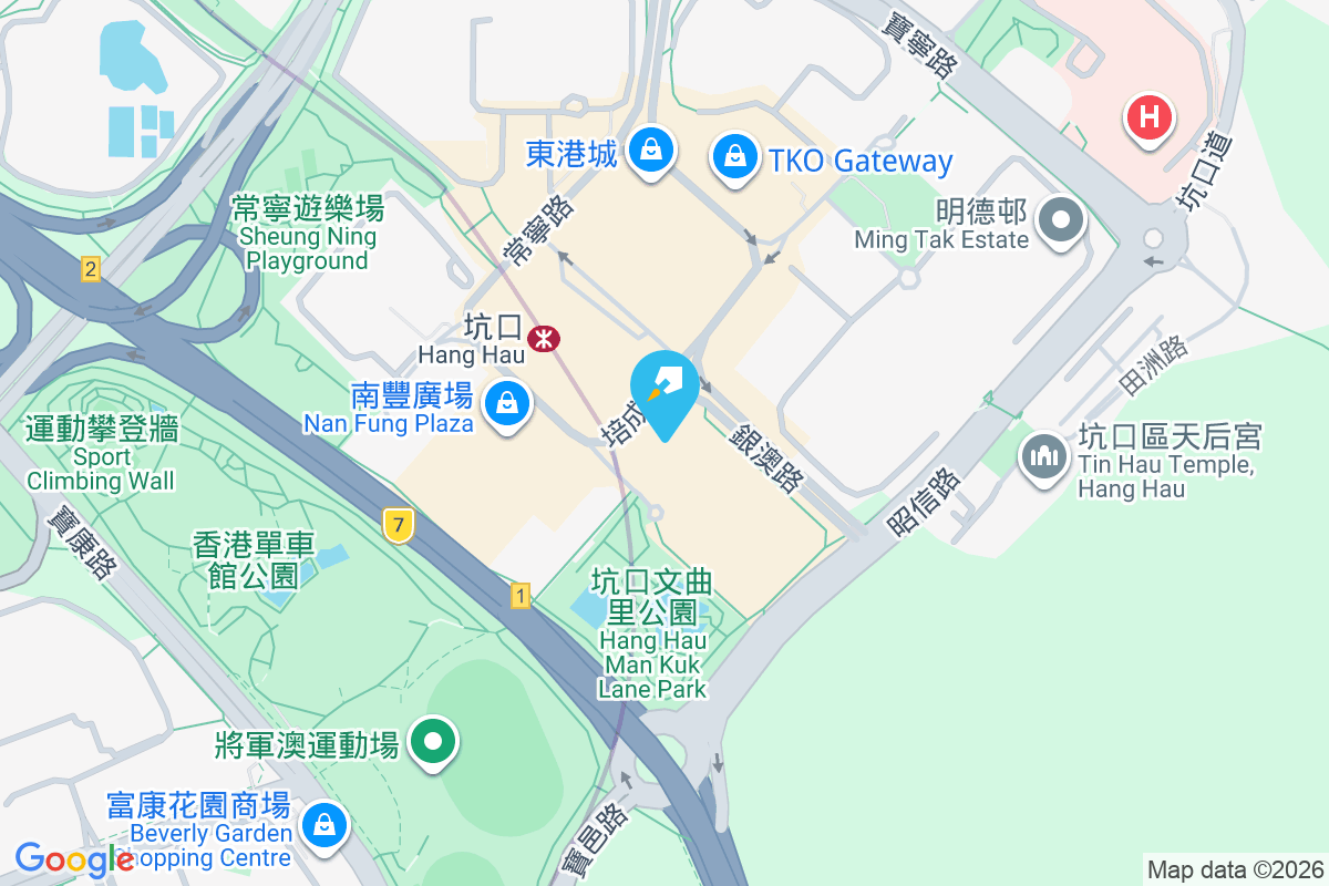 海悅豪園 培成路18號