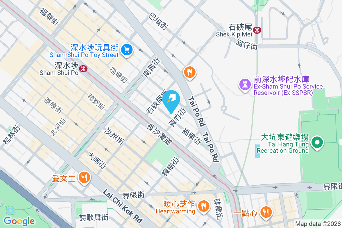 福華街26A-26C號 福華街26A-26C號