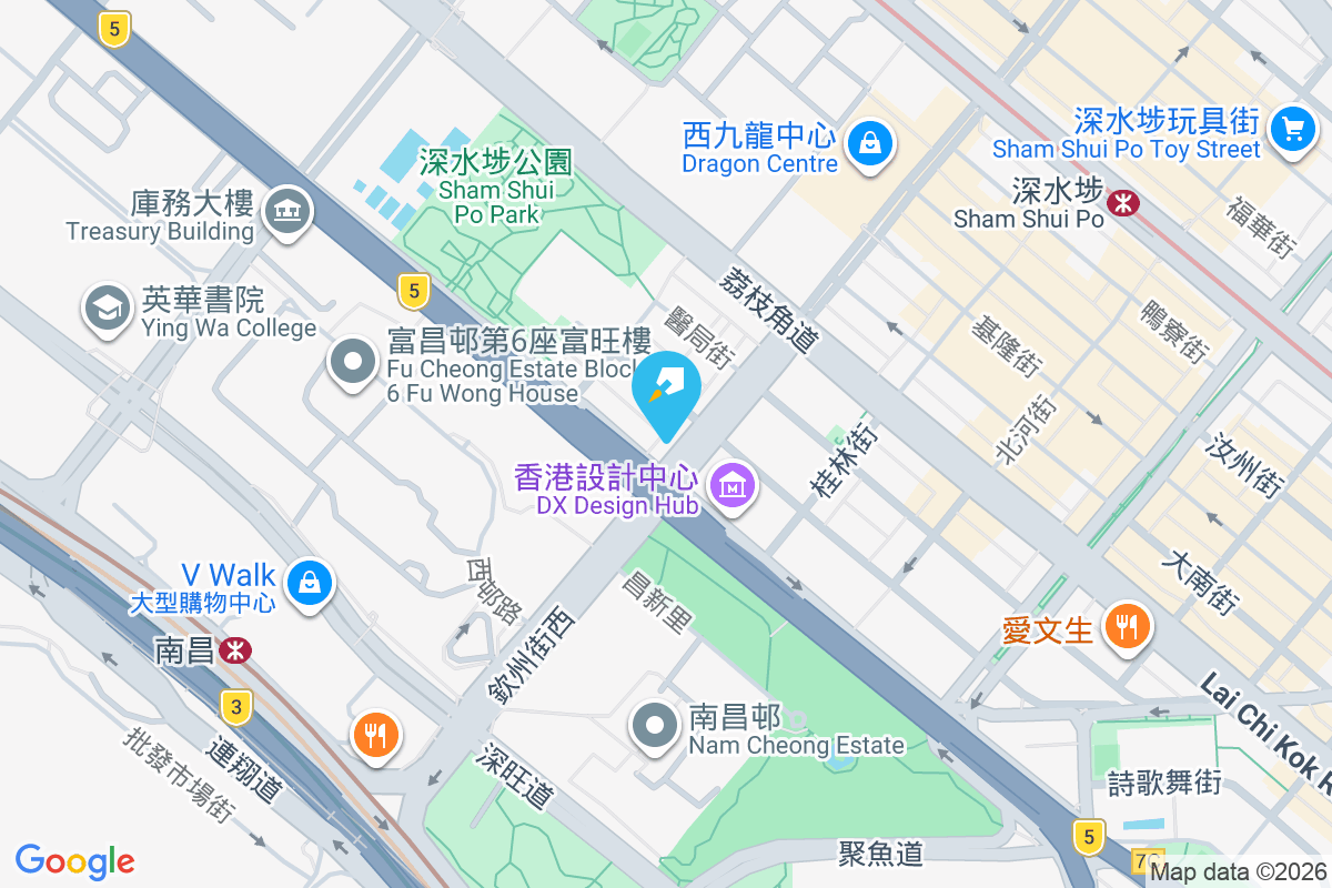 昌遠大廈 欽州街1號