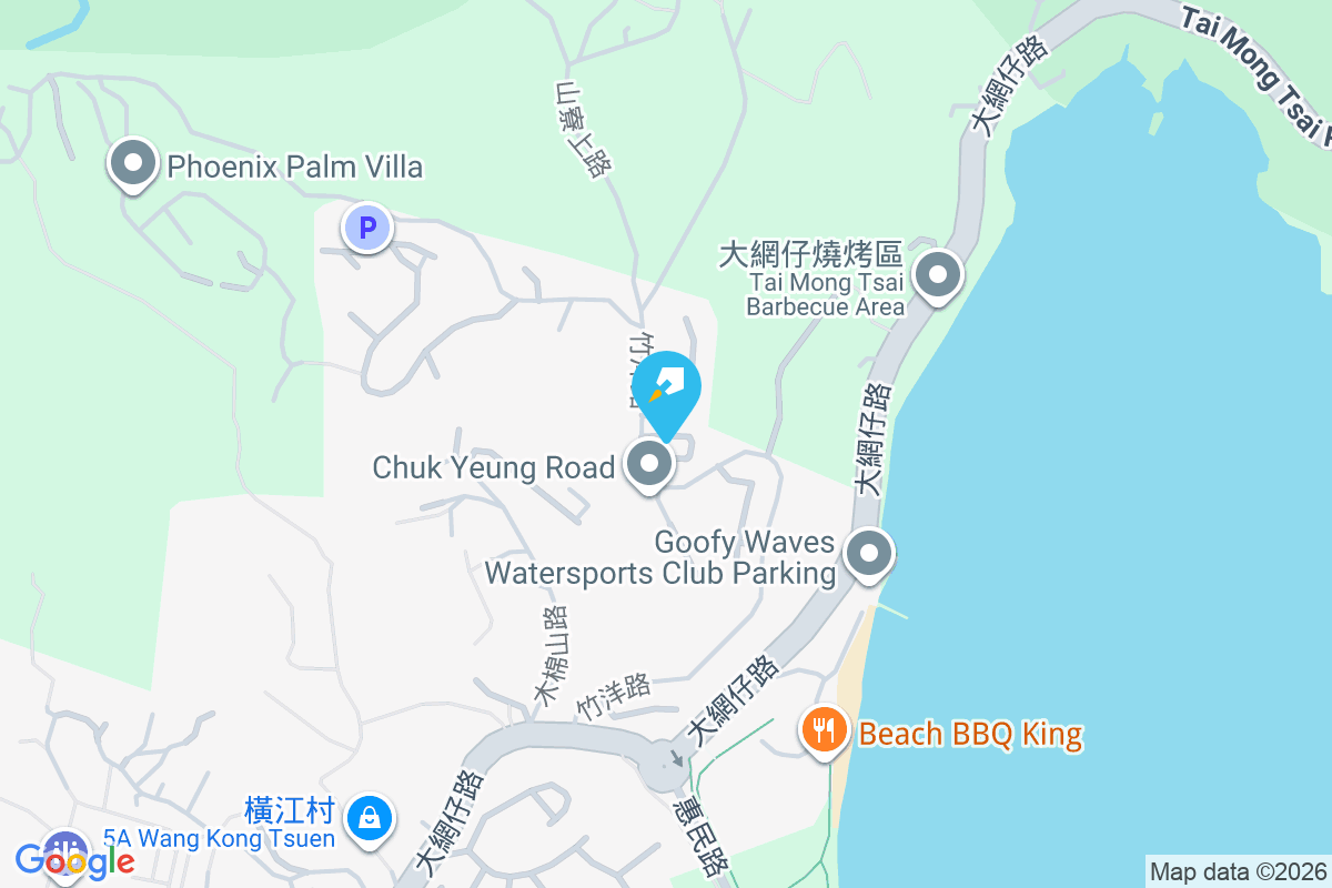 樂濤居 竹洋路100號