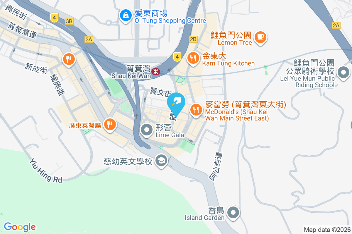 金威樓 金華街12-18號