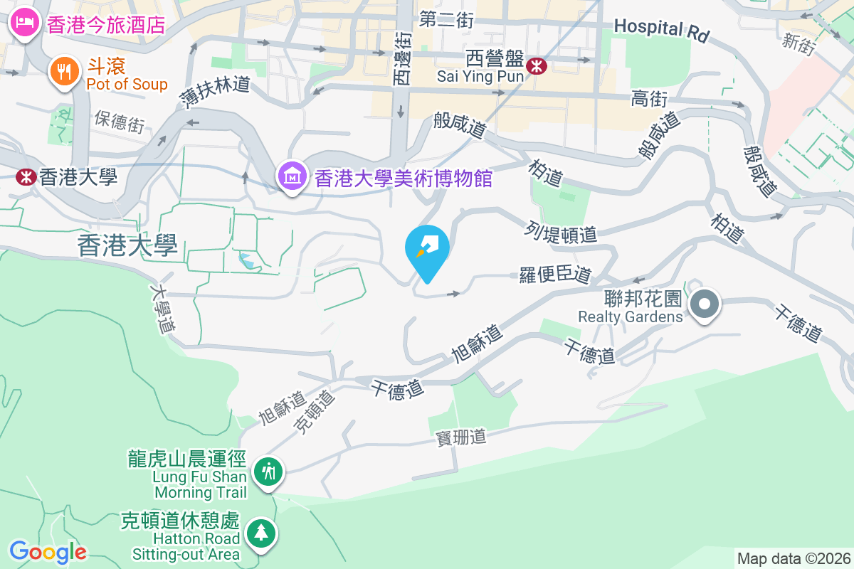 瓊峰臺 巴丙頓道17-19號