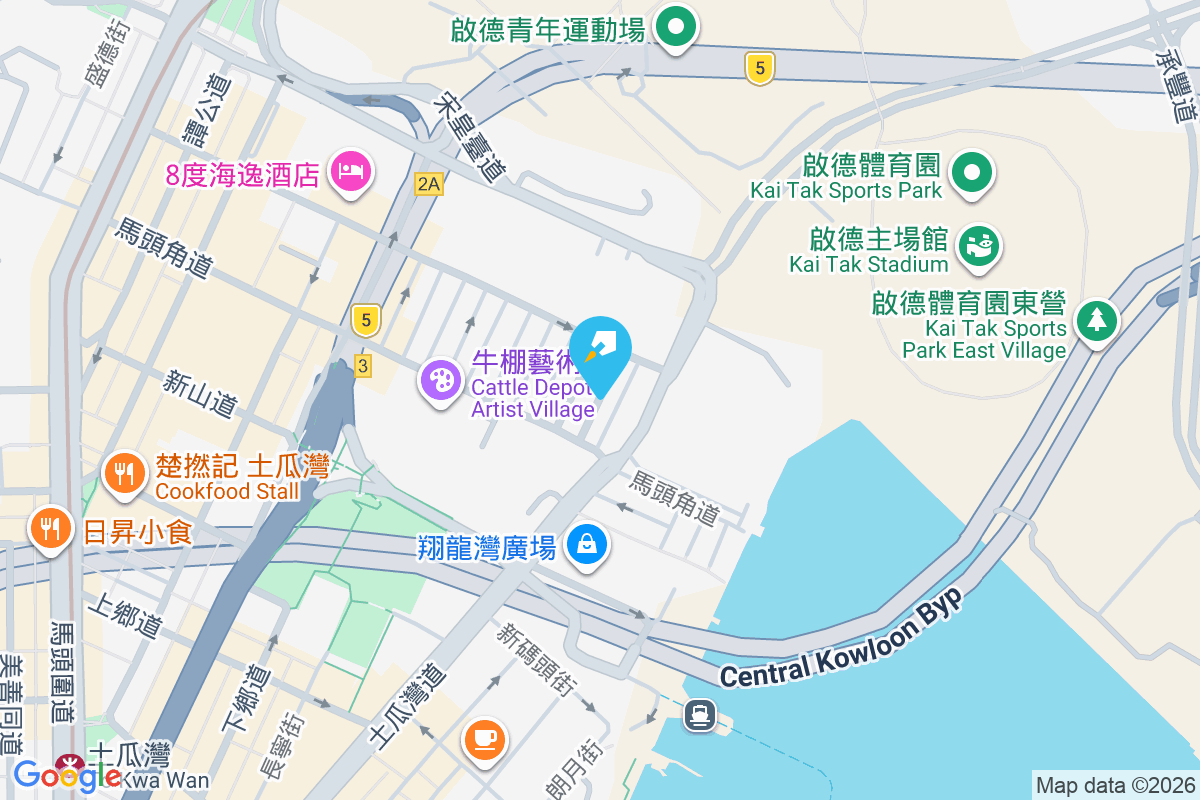 駿發街14號 駿發街14號