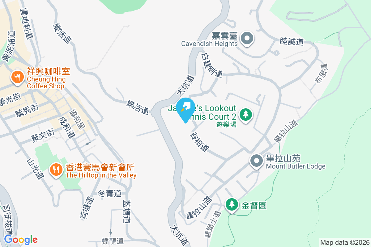 谷柏道21號 谷柏道21號