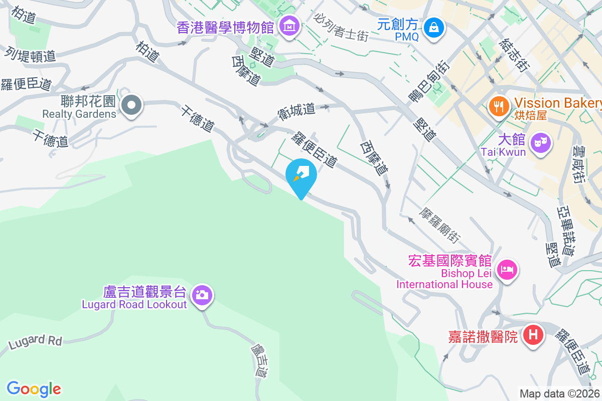 敦皓 干德道31號