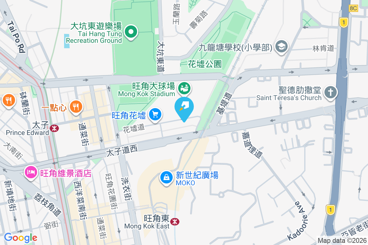 花墟道58號 花墟道58號