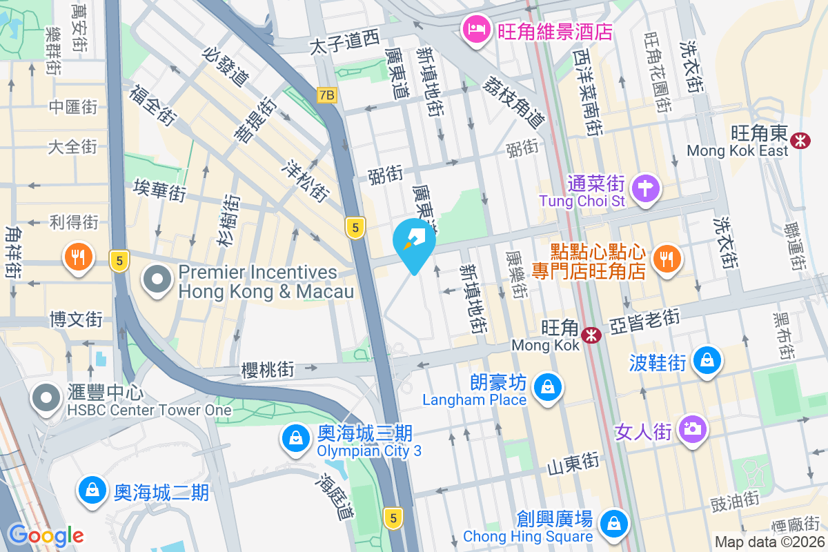 長旺道3號 長旺道3號