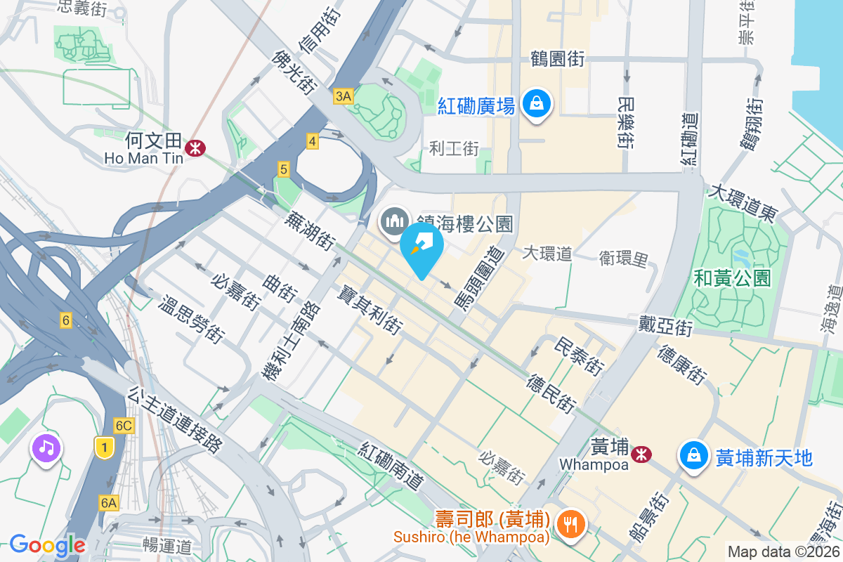 聚賢大廈 差館里17號