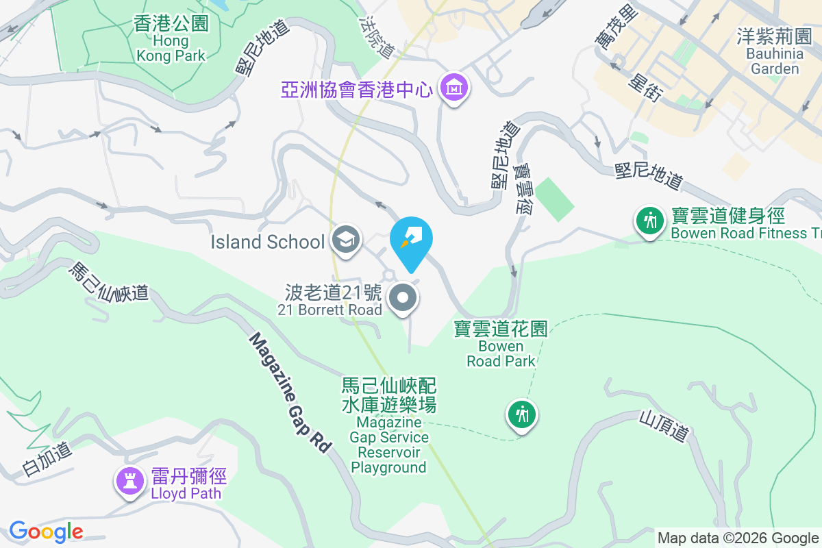 寶雲殿 寶雲道11B號