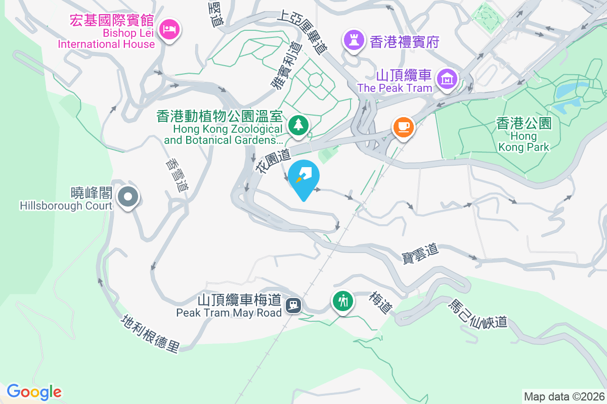 豪輝閣 麥當勞道12-14號