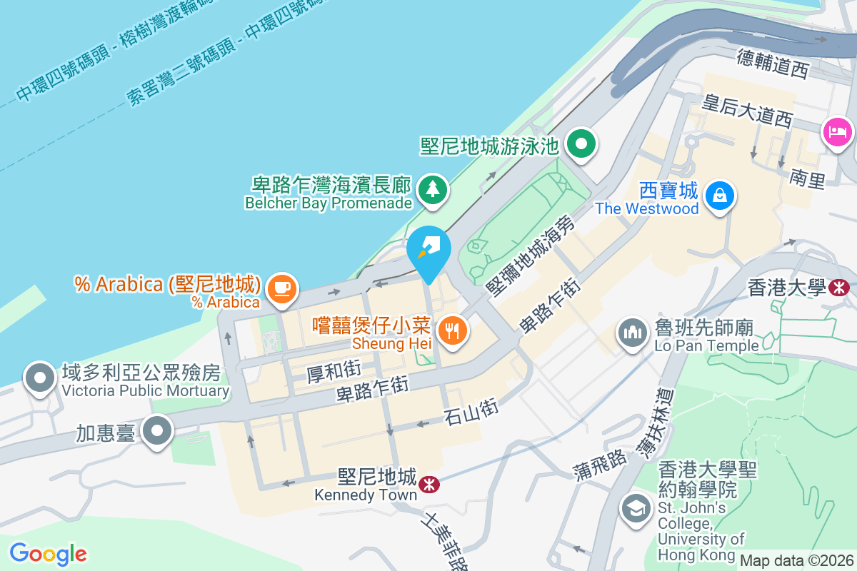 同發大樓 新海旁街1B-1C號