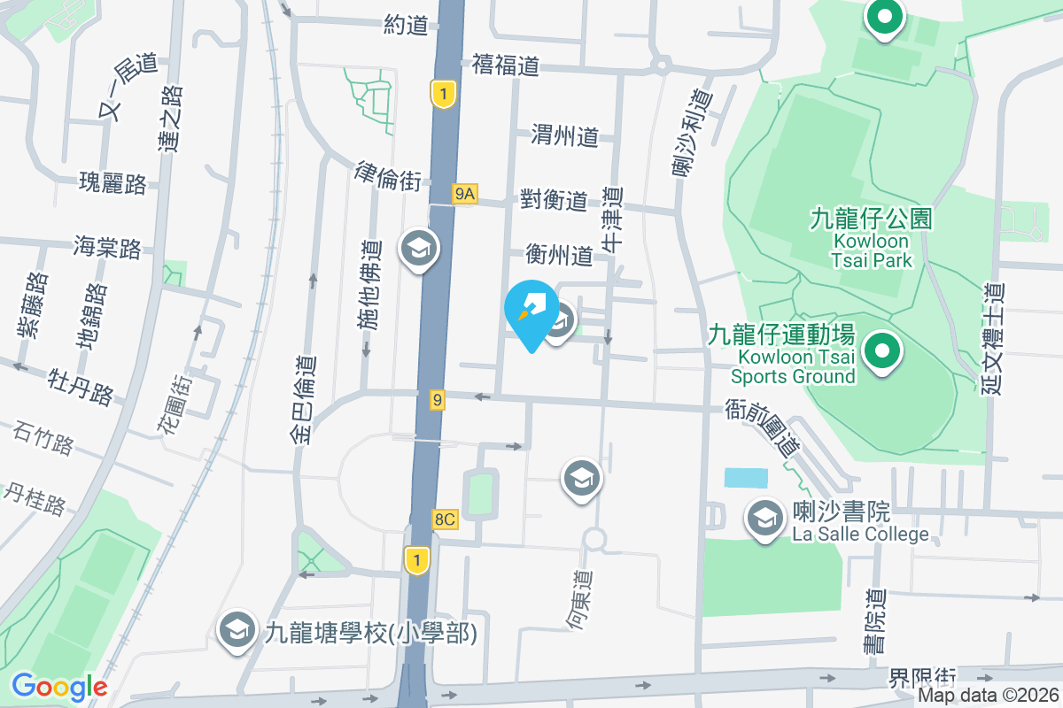 慕禮道2號 慕禮道2號