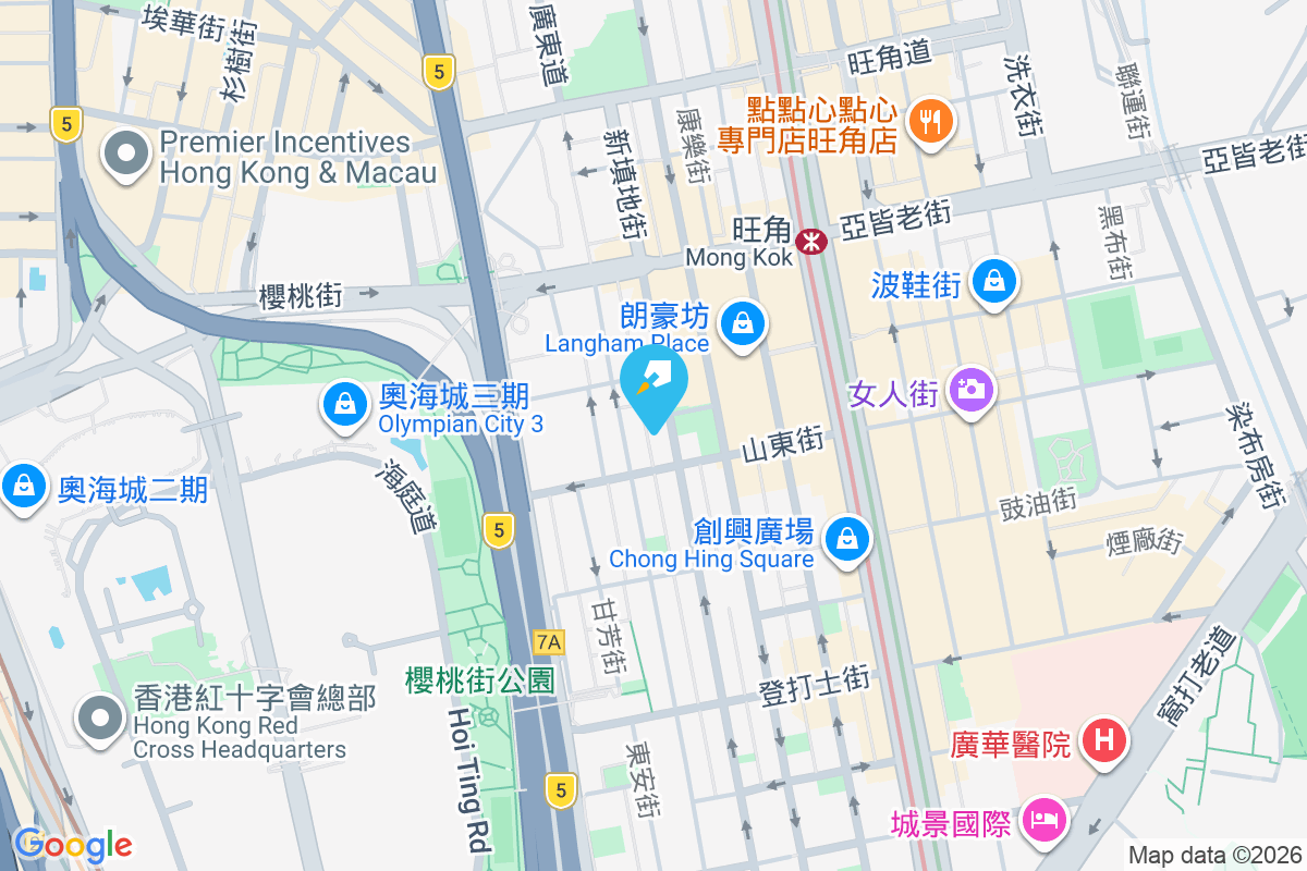 新填地街381號 新填地街381號