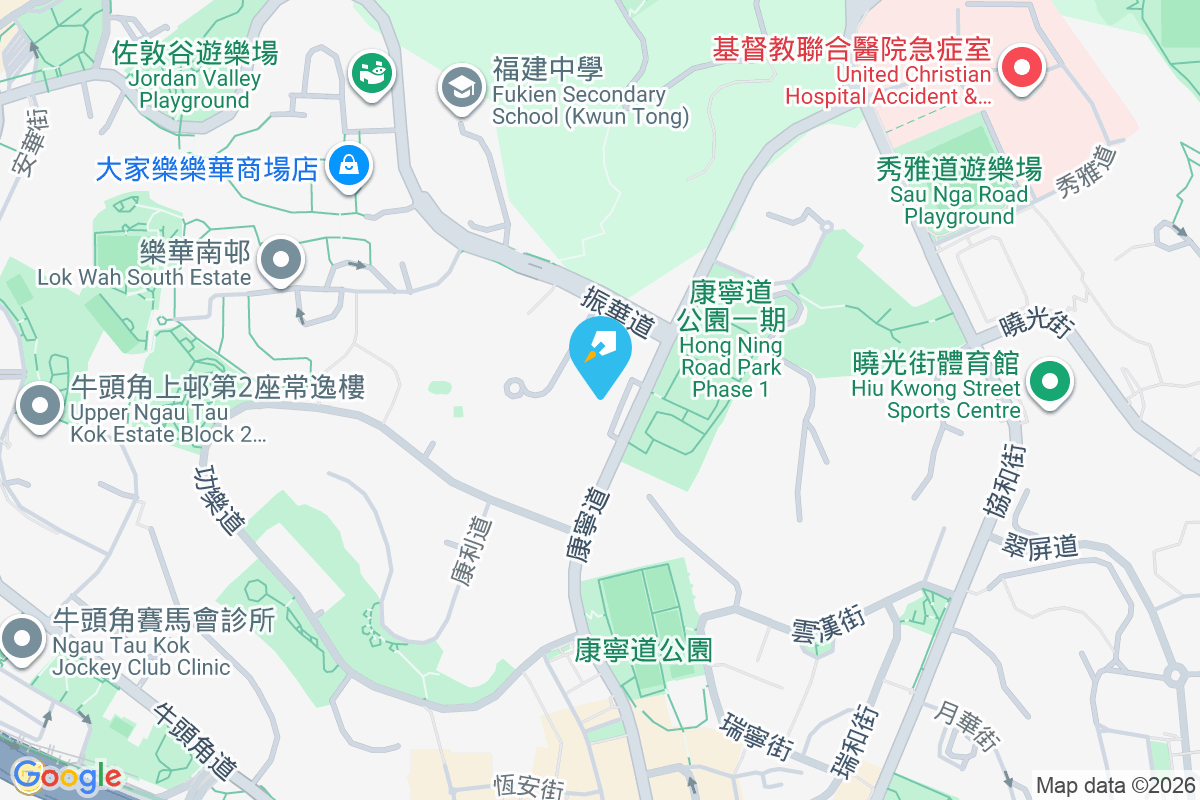 康濤閣 康寧道149-151號