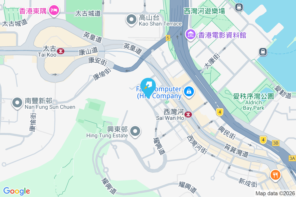 小茅舍 太富街2-4號