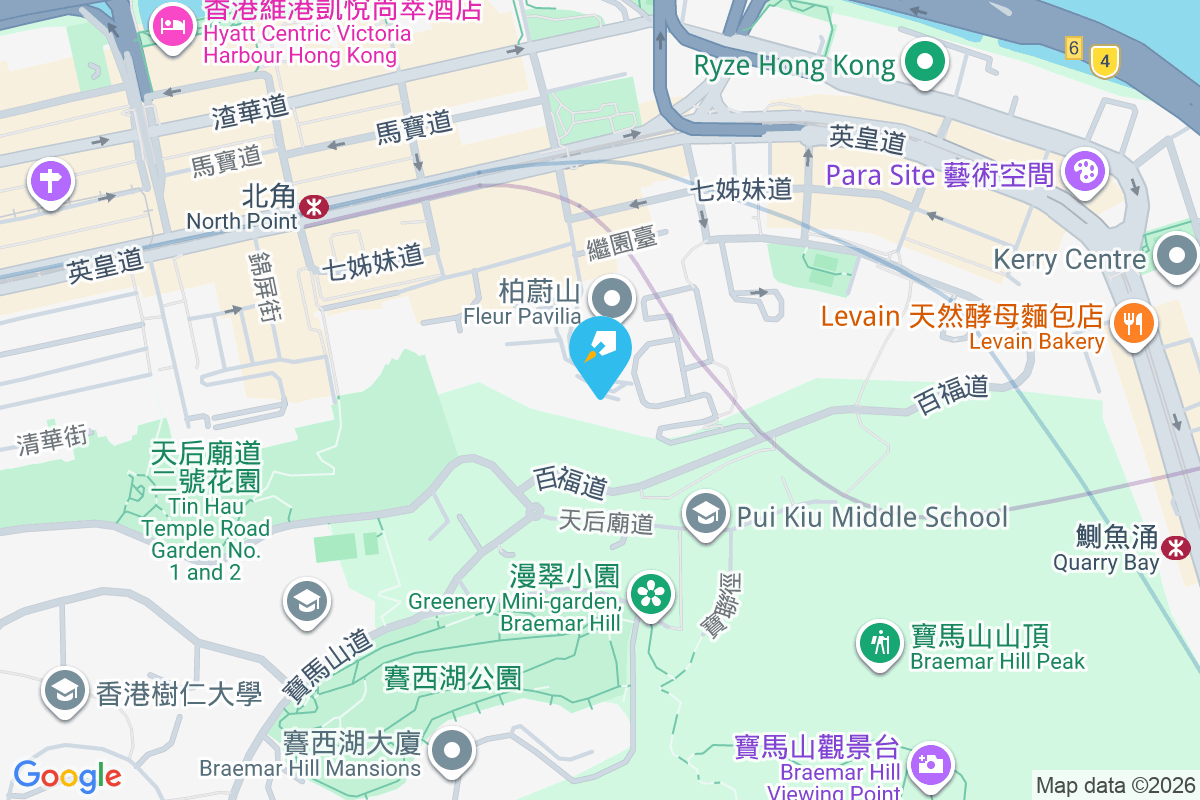 繼園街68號 繼園街68號