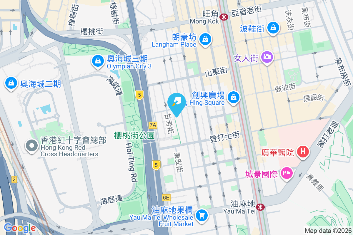 廣東道937號 廣東道937號