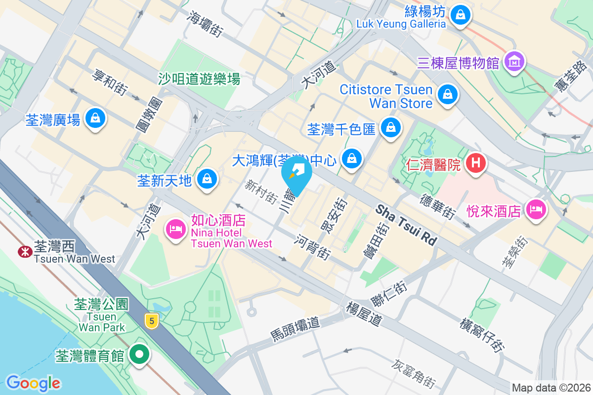 川龍街107號 川龍街107號