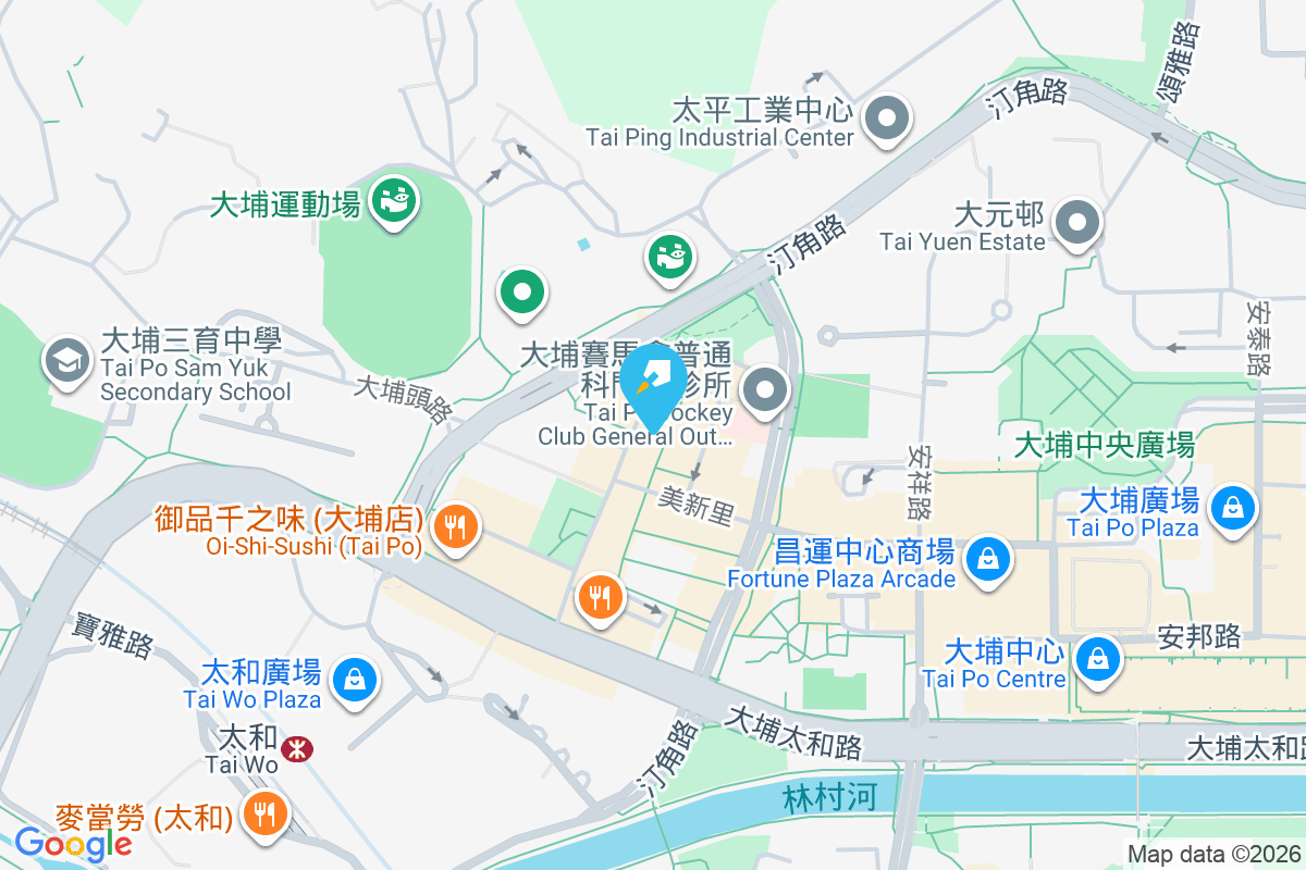 富萊花園 舊墟直街23號