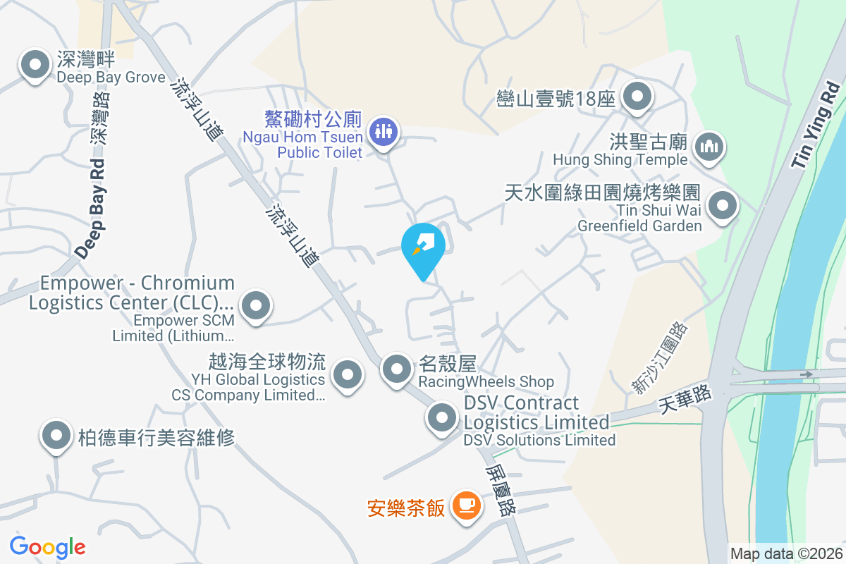 譽峰 沙江圍300號