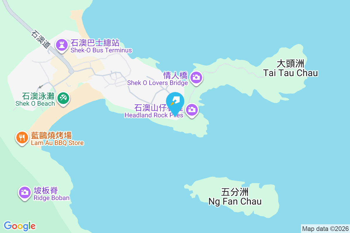 Capescape 石澳山仔12號