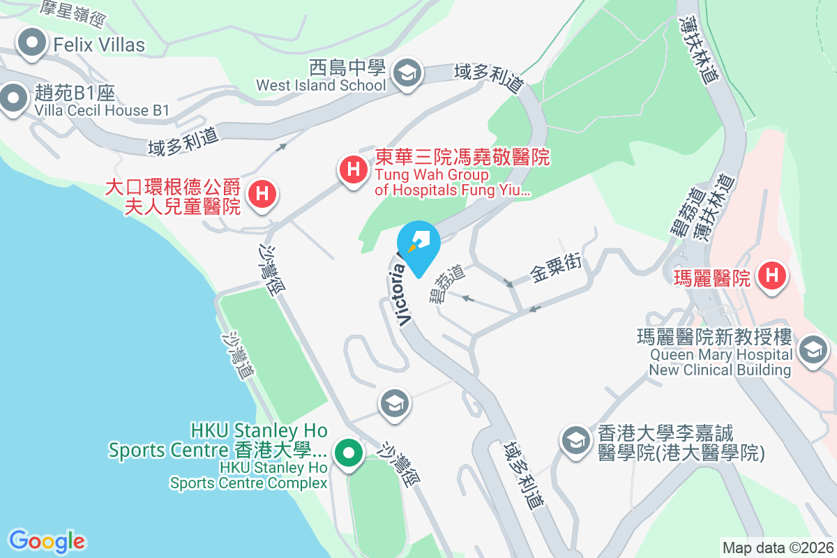 碧荔臺 碧荔道73號