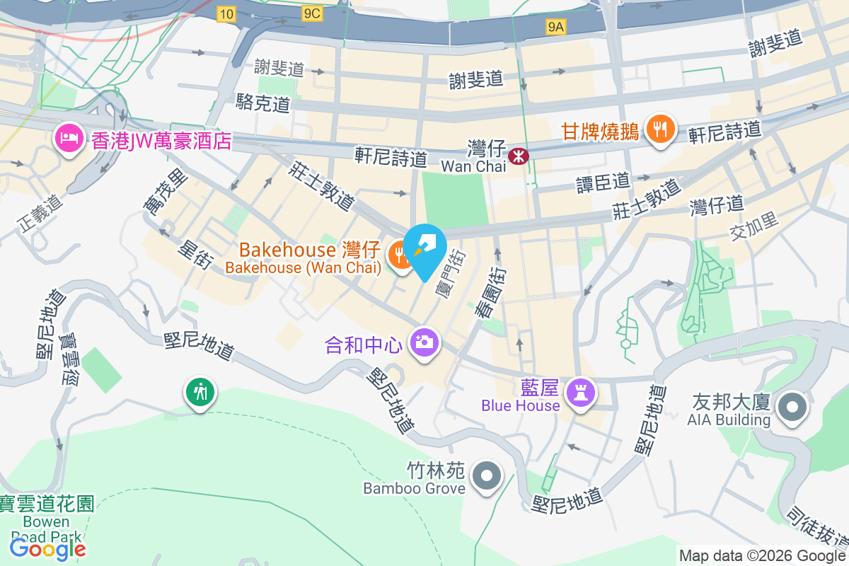 汕頭街20號 汕頭街20號