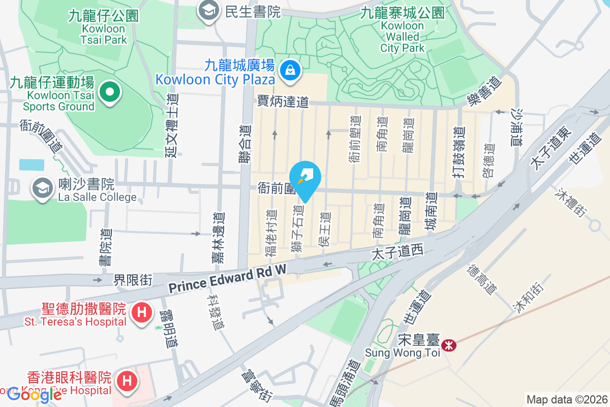 獅子石道42號 獅子石道42號