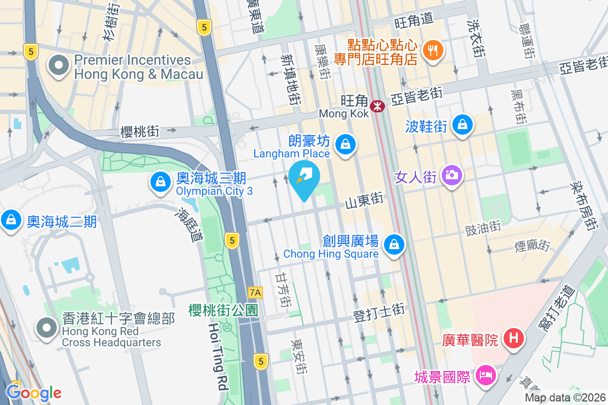 新填地街375號 新填地街375號