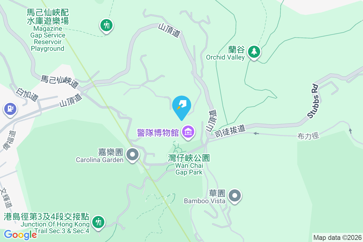 太古大廈 山頂道25號