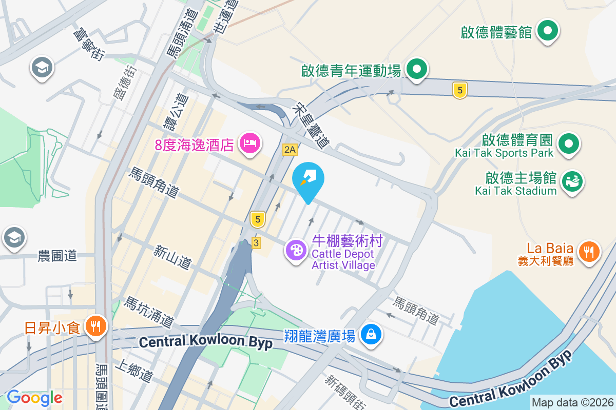 鹿鳴街28號 鹿鳴街28號