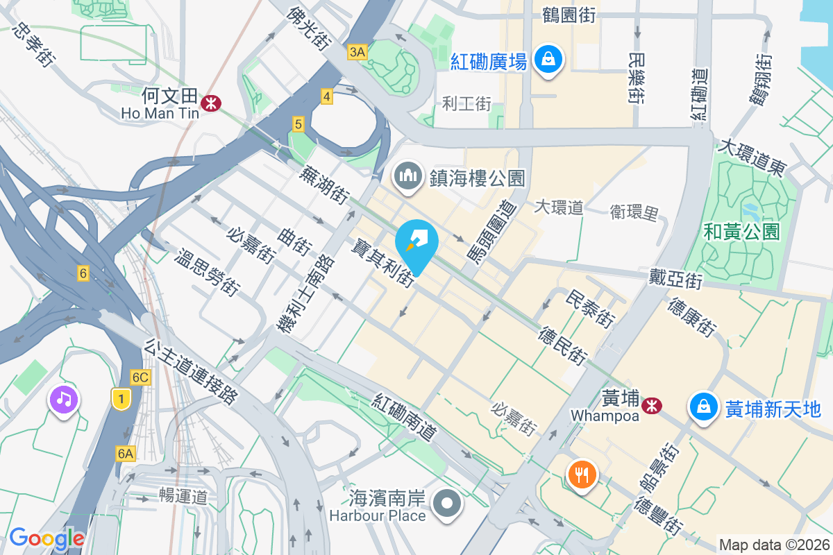 東禧閣 寶其利街73號