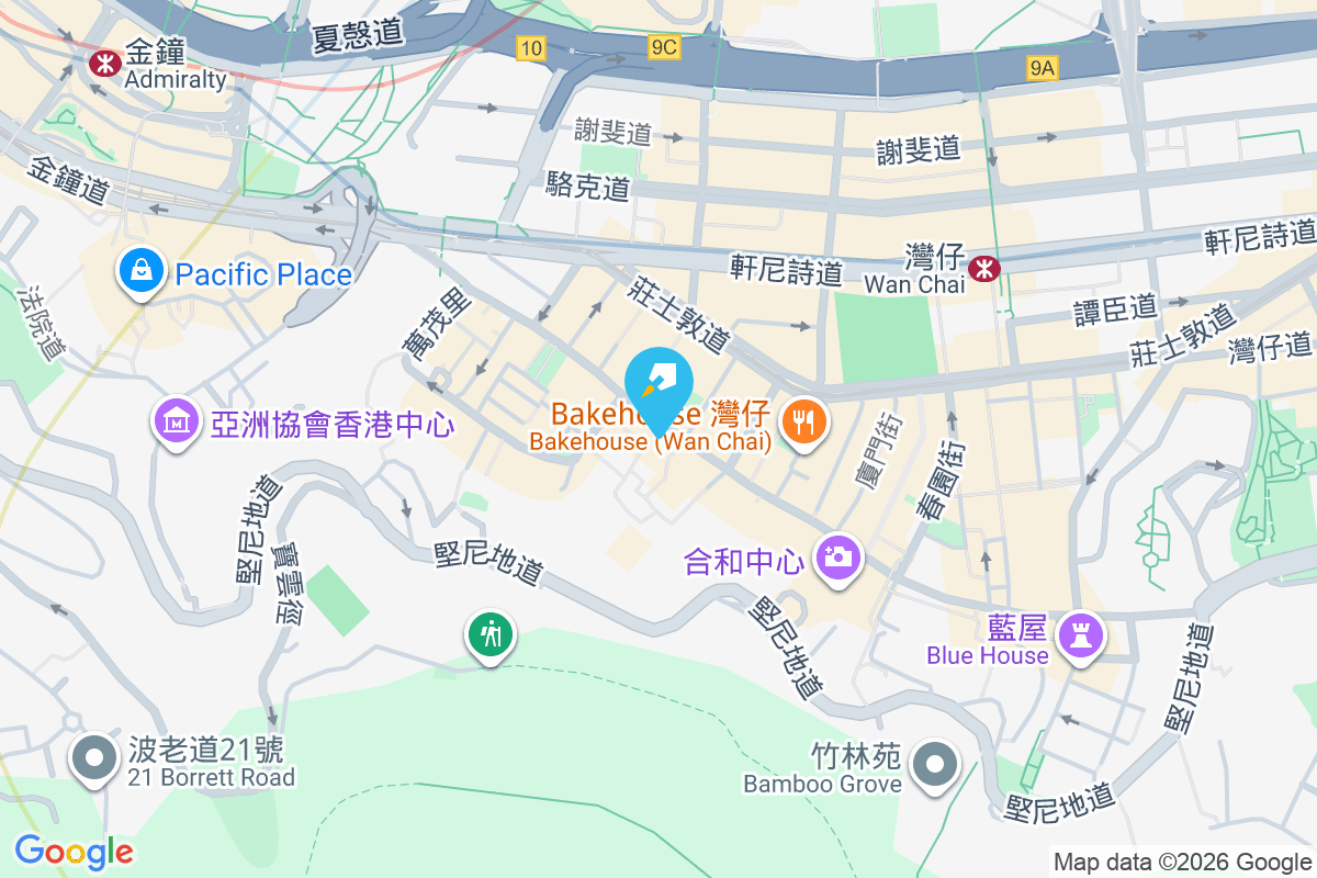 皇后大道東 91 號 皇后大道東91號