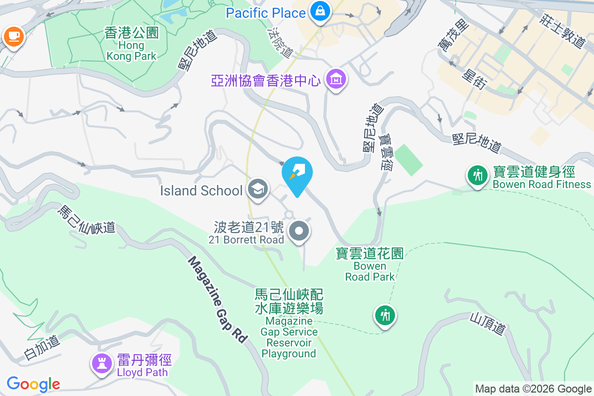 寶雲閣 寶雲道11A號