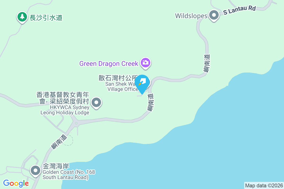 散石灣2號 散石灣2號