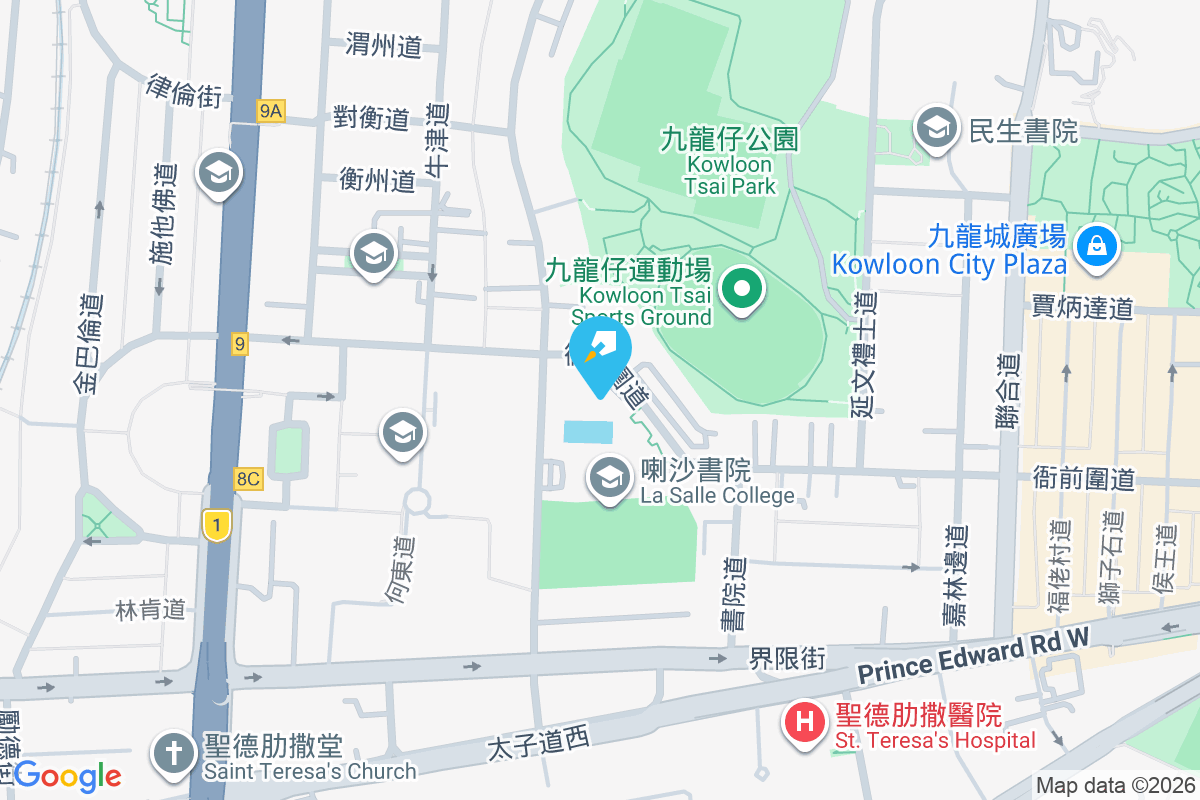 銀巒閣 衙前圍道75號