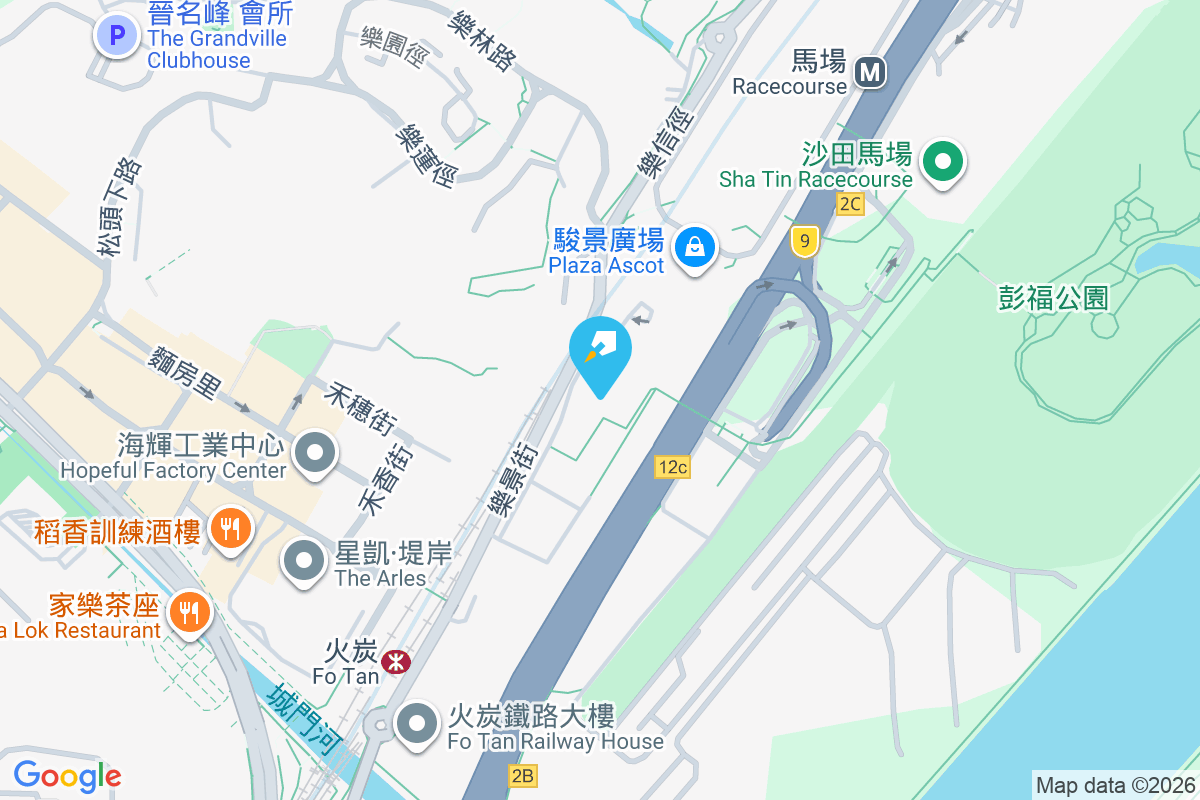 銀禧花園 樂景街2-18號