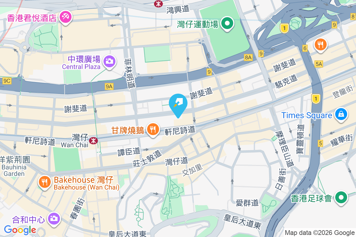 駱克道252號 駱克道252號